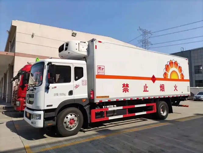 大竹危险品托运
